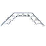 ETL Approved Full Spectrum LED Bar 2.8umol/J 1000W High Power LED Grow Light