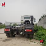 Sinotruk HOWO Heavy Duty 336-420hp 6x4 New Tractor Head Truck