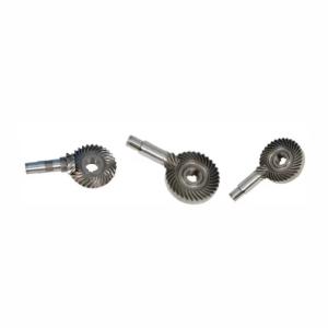 Wholesale Cylindrical Angle 90 Degree Spiral Bevel Gear Shaft High Performance from china suppliers
