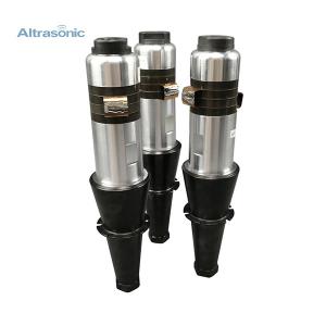 Wholesale 15kHz 2600watt Ultrasonic Transducer For Mask Welding Machine from china suppliers