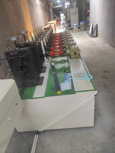 China Helical Gear Reducer Controlled Roller Shutter Door Machine with Photoelectric Sensor on sale