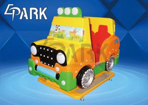 China fairground arena electric rocking coin operated kiddie ride EPARK Factory cheap price mini amusement game machine on sale