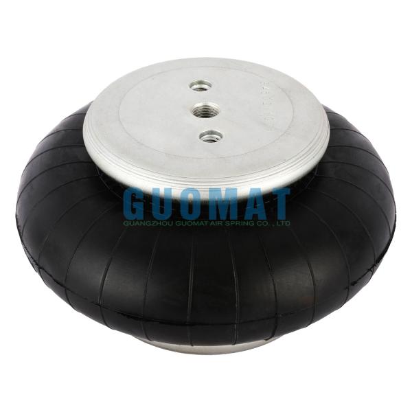 Single Cylinder Air Spring W01-358-7451 For Industrial Machine Made Of Natural