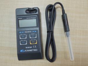 Wholesale Magnetic Field Strength Meter , 0 ~ 200mT ~ 2000mT Digital Tesla Gauss Meter from china suppliers