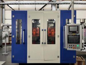 Wholesale Double Station Extrusion Blow Mold Machine from china suppliers
