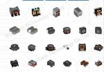 IHLP4040DZERR47M11 470nH Shielded Molded Inductor 30 A 1.68mOhm Max Nonstandard