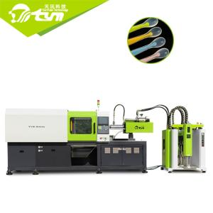Wholesale Horizontal Multi Material Injection Molding , Baby Spoon Rapid Injection Molding Machine from china suppliers