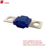 Small Round Hole Square Plug Fuse with 3KA/6KA/8KA for Electric Vehicle