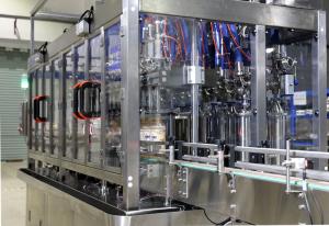 Wholesale 4000W Bottle Capper 12000B/H For Hand Sanitizer Gel from china suppliers