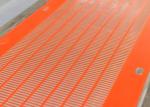 High Durable Pu Screen Mesh Optimum Strength 80-90ShA Long Wear Life
