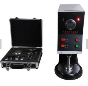 Wholesale ISO3005 ASTM D1777 Electronic textile thickness gauge Fabric Thickness Tester from china suppliers
