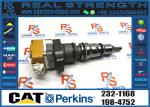 diesel fuel injector 232-1168 232-1170 178-6342 135-5459 198-6605 218-4109 222