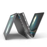 HL108D 2025 New 10.5inch 2 In 1 YOGA Business Laptop Tablet Intel N95 12th Gen 3