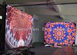 64 X 32 Dots Indoor Full Color LED Display 5mm Pixel Pitch Iron Cabinet For