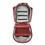Large Capacity First Aid Responder Bag Empty Trauma Emergency Backpack