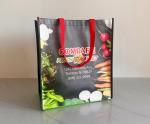 Printed Eco Grocery Printable Gift Reusable Recycled Non-Woven Laminate