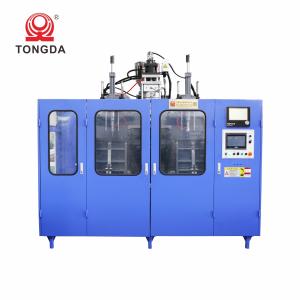 Wholesale 4L 5L Hollow Detergent Bottle Blow Molding Machine Fully Automatic from china suppliers