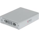 ORICO 3519SUS3 Full Aluminum Tool Free 3.5-inch SATA to USB3.0 & eSATA External
