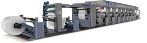 Wholesale Carton Board wide web preprint Flexo Printing Machine from china suppliers