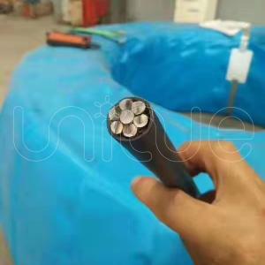 Wholesale Ungalvanized 35W X 7 Steel Wire Rope 1770MPa RHRL 1000Mtrs / Reel For Crane from china suppliers