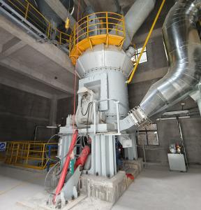 Wholesale Vertical Mill - Energy Efficient Vertical Roller Mill For Limestone Slag Grinding from china suppliers