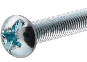 Wholesale ANSI Roundhead Black Slotted Screw Grade 10.9 Round Head Machine Screw from china suppliers