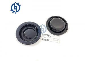 China Gasket Custom F3 F6 Rubber Accumulator Membrane Diaphragm For Hydraulic Breaker on sale