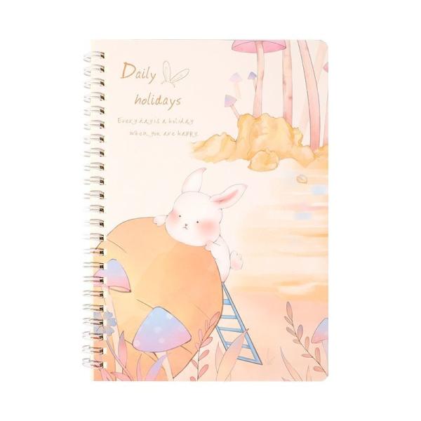 Free Sample Stationery Bulk Wholesale Sublimation Cheap Bound Hard Cover A5 Notebooks Hardcover Binding Custom Spiral Notebook