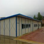 light C steel 3K x 15Kx3P fast assemble prefabricated house for living house