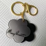 Creative Anime Acrylic Keychain Charm Holographic Acrylic Keychain