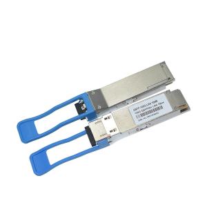 Wholesale QSFP28 QSFP-100G-LR4 DOM Single Mode Optical Transceiver from china suppliers