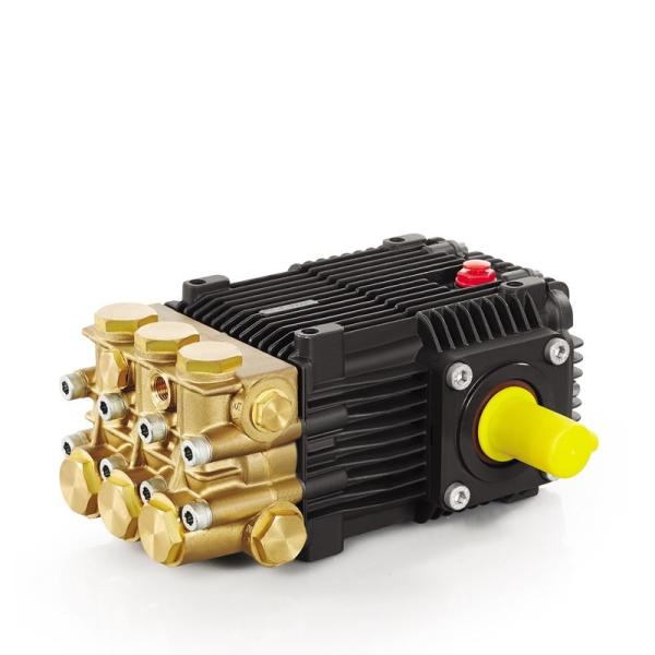 FLOWMONSTER HT-N High Pressure Hot Temperature water Pump 11-30LPM 100-160BAR