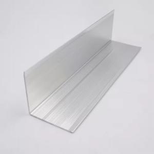 Wholesale L Type Aluminium Corner Extrusion Profile Heat Sink OEM from china suppliers