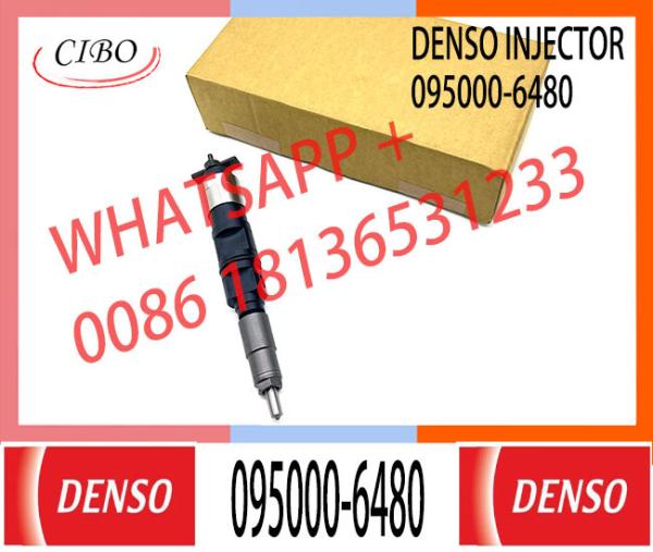 diesel fuel injector 095000-6460 095000-6470 095000-6480 engine pump injector