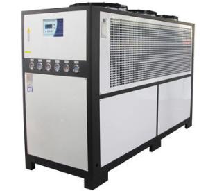 Wholesale Exported chiller plastics injection production industrial water type chiller from china suppliers