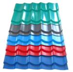 Corrugated Steel Roofing Galvanized Roof Sheet Custom Size