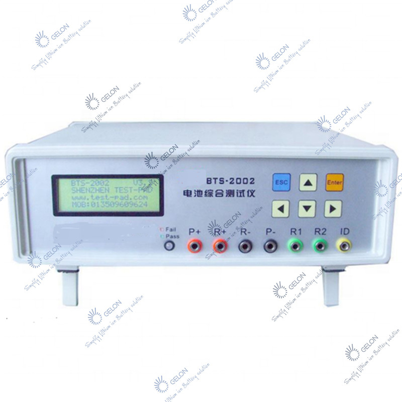 0-999mohm Battery Internal Resistance Tester Lithium Ion Battery Testing Equipment