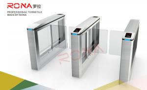Wholesale Rfid Automatic Swing Gate Turnstile Smart Arm Revolving Door Security Access Control from china suppliers