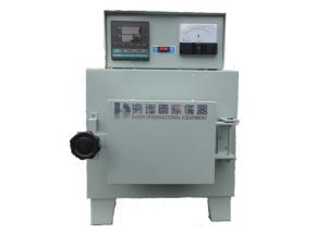 Wholesale Electronic Desktop Type Industrial Metal Surface High Temperature Muffle Furnace Environmental Test Chambers from china suppliers