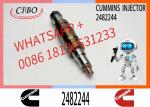 2264458 ZQYM Diesel XPI Diesel Fuel Injector And Spare Parts For Sc-ania Truck