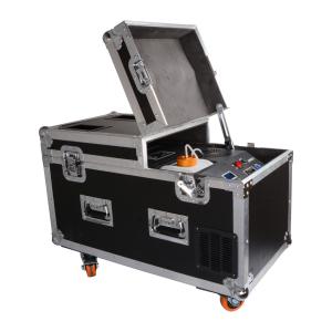 Wholesale Double Heads Stage Effect Machine Waterbase 2000w Fog Machine from china suppliers