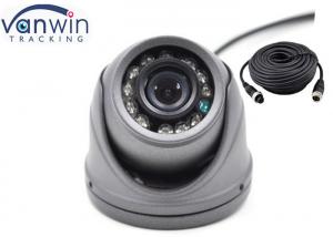 Wholesale Reversing HD Car Dome Camera , 1.3 Mega pixel 960P AHD bus Cameras from china suppliers