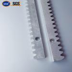 DIN 6 Certified Industrial Rack Gears for Precision Driven Sliding Gate Motors