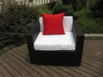 4pcs hot beach sofas