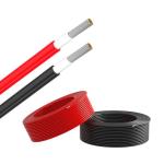 6mm 1.5KV DC XLPO Insulated PV Flexible Tinned Copper Core Solar Cable for Solar