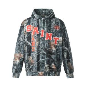 Wholesale Unisex Rhinestone Pattern Drop Shoulder Hoodies Custom Logo from china suppliers