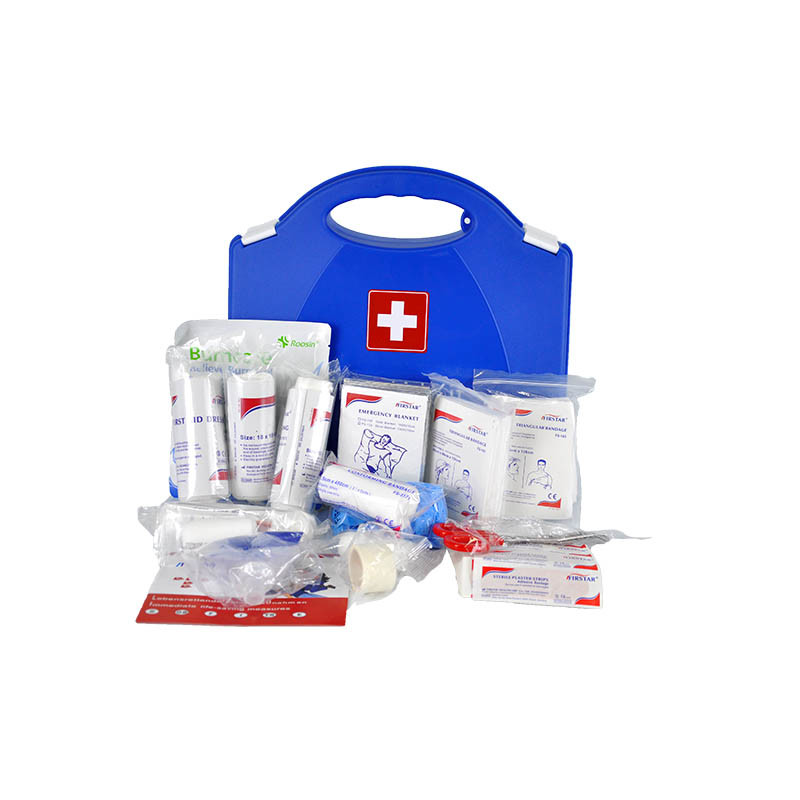 Bs8599-1 Small Workplace First Aid Kit Workplace Bs8599-1 Standard Size Medium Large