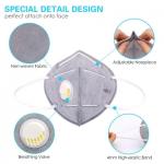 N95 Earloop Mask Custom Color Personal Protective N95 Protective Mask