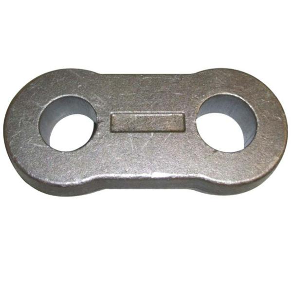 Automotive Steel Forged Hardware Multipurpose Sand Blast Surface