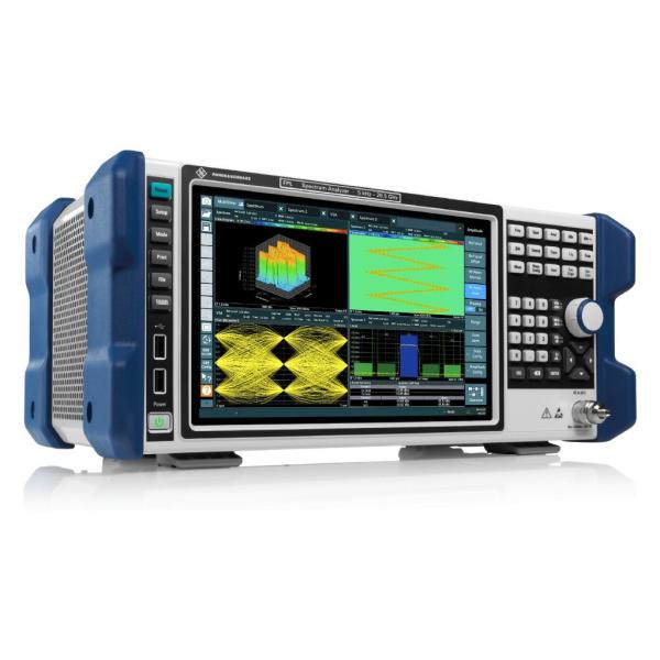 5Hz-26.5Hz Signal RF Spectrum Analyzer Rohde And Schwarz FPL1000